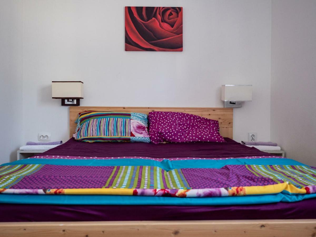 Luciana Appartement Povljana Buitenkant foto